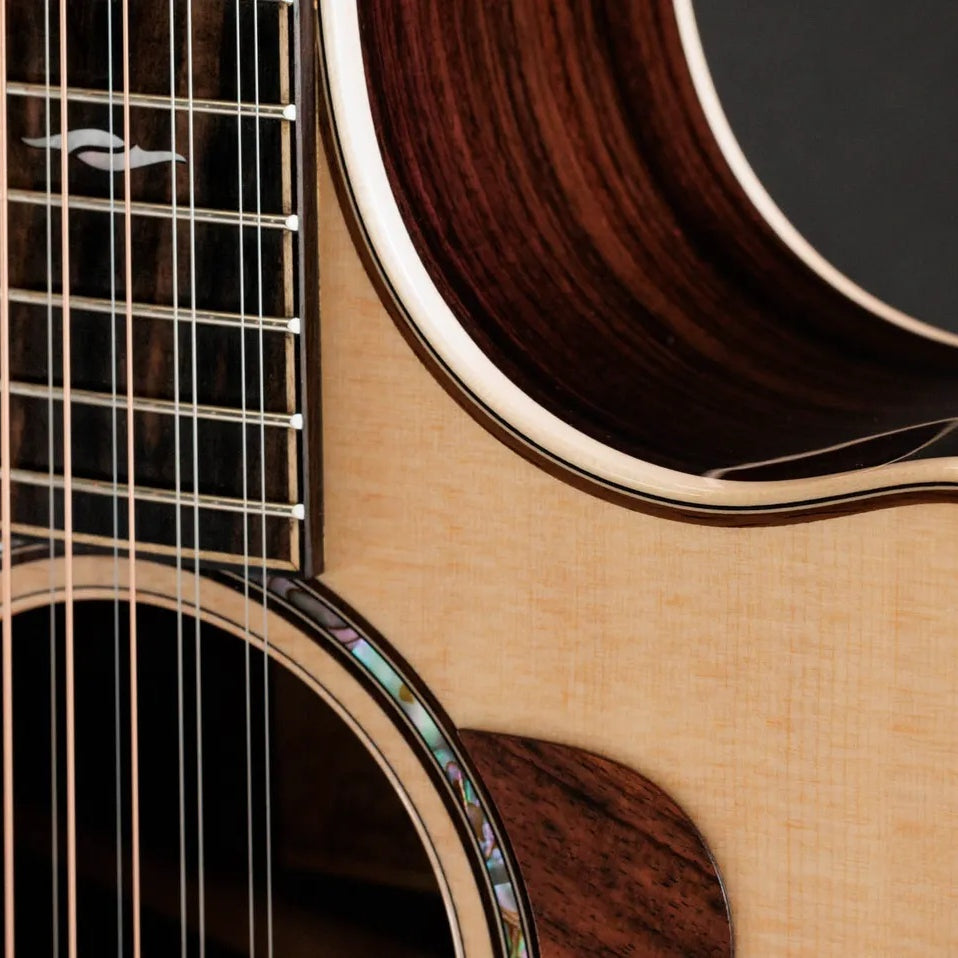 Đàn Guitar Acoustic 12-dây Taylor 854ce - Natural-Mai Nguyên Music
