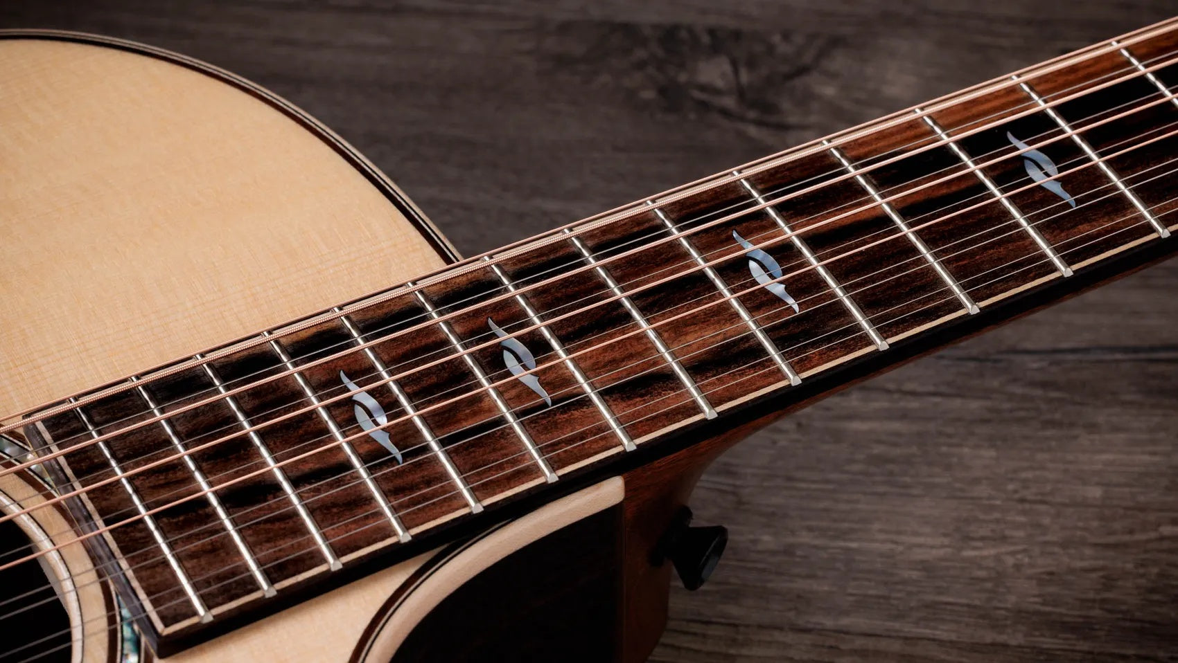 Đàn Guitar Acoustic 12-dây Taylor Next Generation 854ce - Natural-Mai Nguyên Music