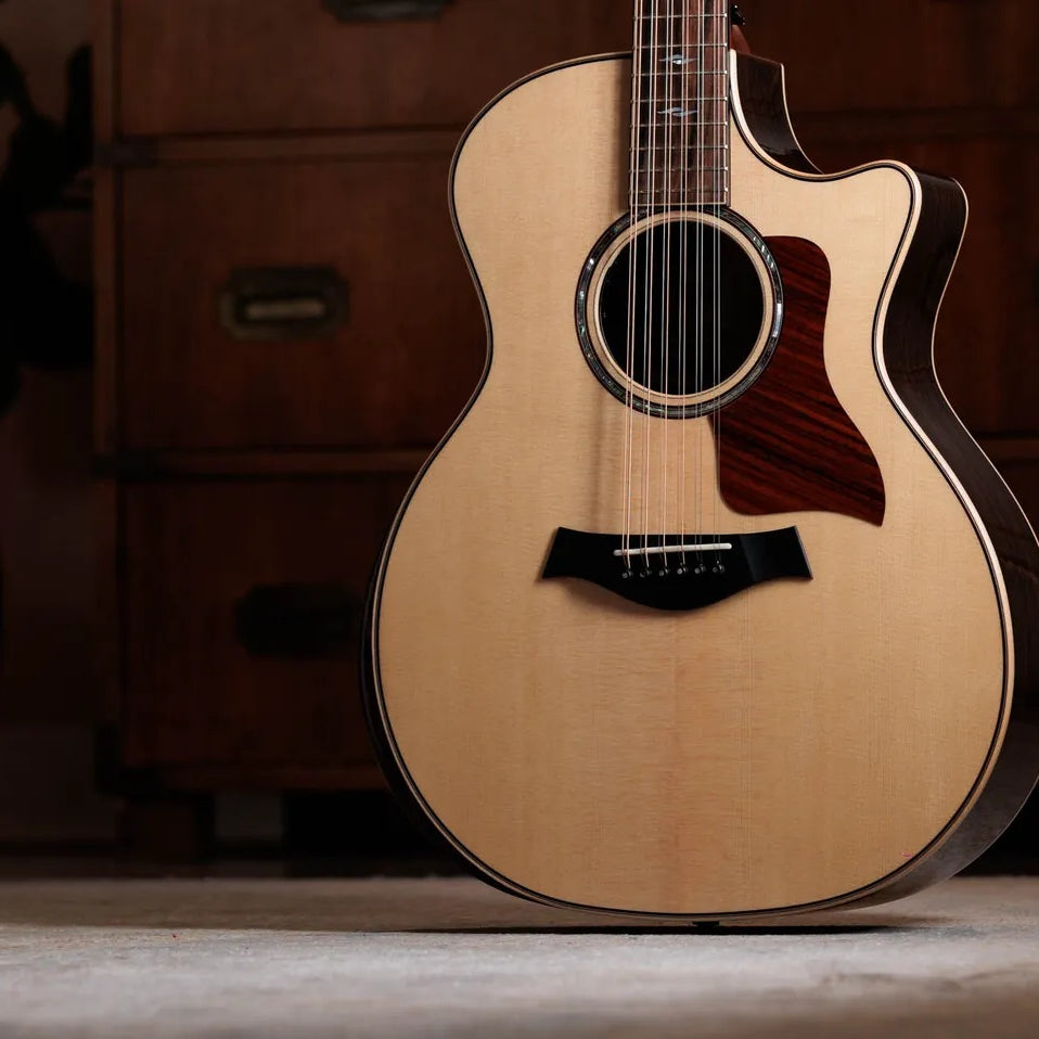 Đàn Guitar Acoustic 12-dây Taylor Next Generation 854ce - Natural-Mai Nguyên Music