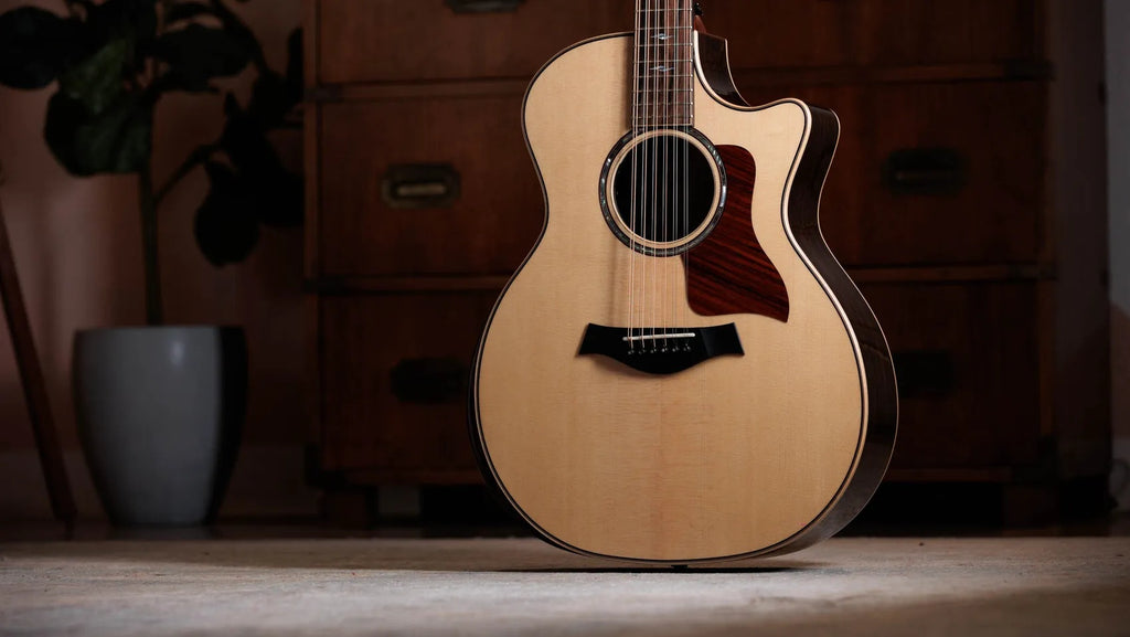 Đàn Guitar Acoustic 12-dây Taylor Next Generation 854ce - Natural