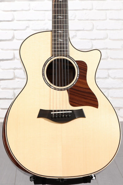 Đàn Guitar Acoustic 12-dây Taylor Next Generation 854ce - Tái định nghĩa thế hệ mới cho cây guitar 12 dây đầu bảng của Taylor