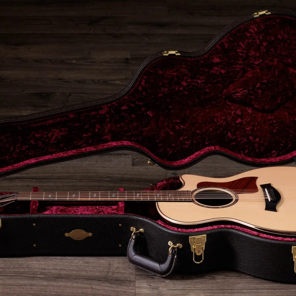 Đàn Guitar Acoustic 12-dây Taylor Next Generation 854ce - Natural-Mai Nguyên Music