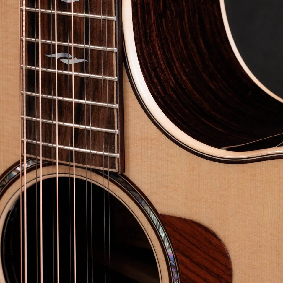 Đàn Guitar Acoustic 12-dây Taylor Next Generation 854ce - Natural-Mai Nguyên Music