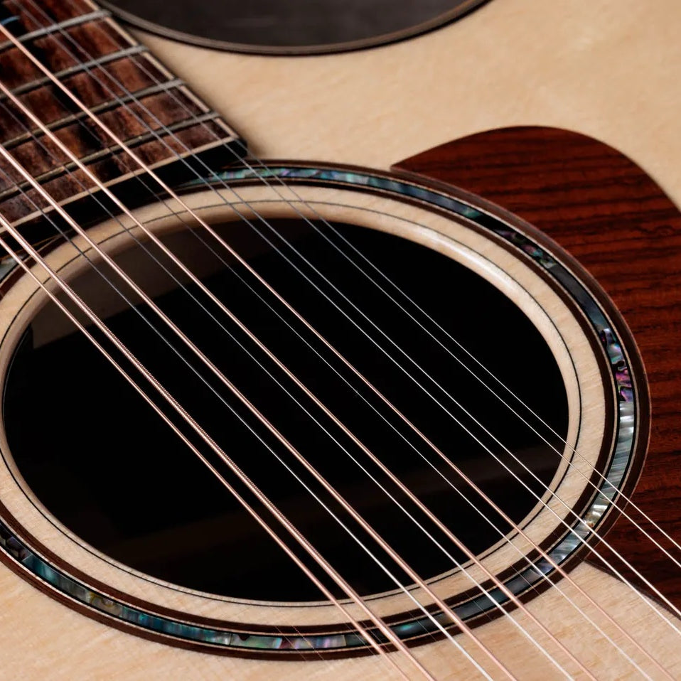 Đàn Guitar Acoustic 12-dây Taylor Next Generation 854ce - Natural-Mai Nguyên Music