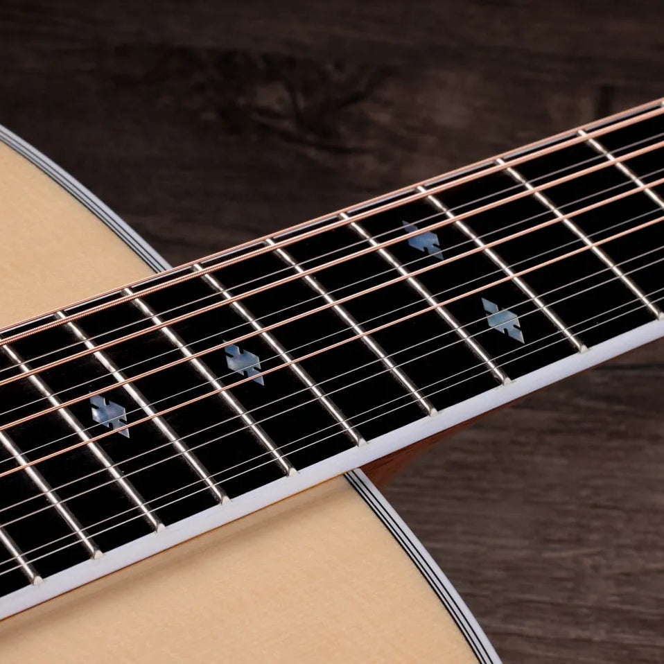 Đàn Guitar Acoustic 12-dây Taylor Legacy 855e - Natural-Mai Nguyên Music