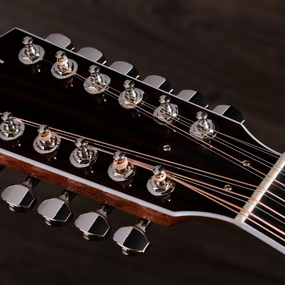 Đàn Guitar Acoustic 12-dây Taylor Legacy 855e - Natural-Mai Nguyên Music
