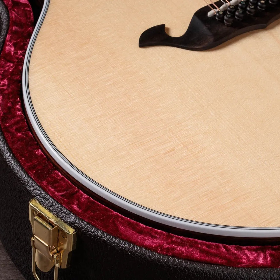 Đàn Guitar Acoustic 12-dây Taylor Legacy 855e - Natural-Mai Nguyên Music