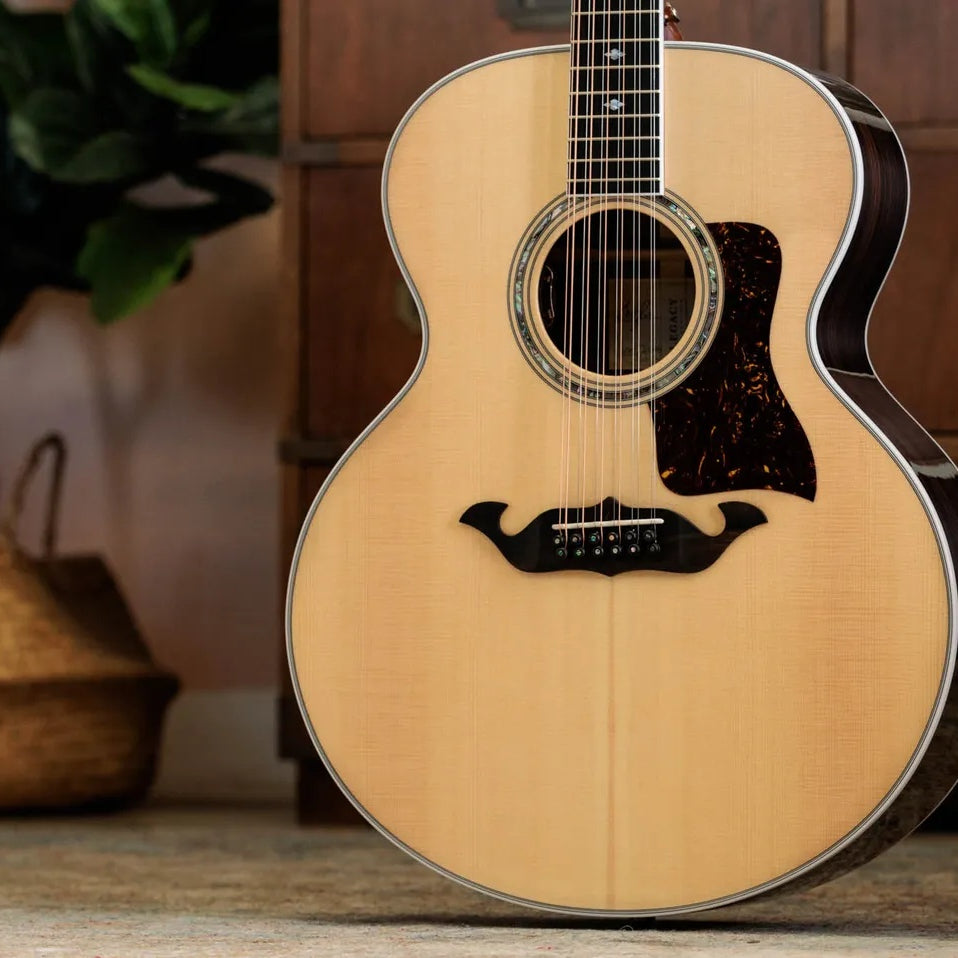 Đàn Guitar Acoustic 12-dây Taylor Legacy 855e - Natural-Mai Nguyên Music