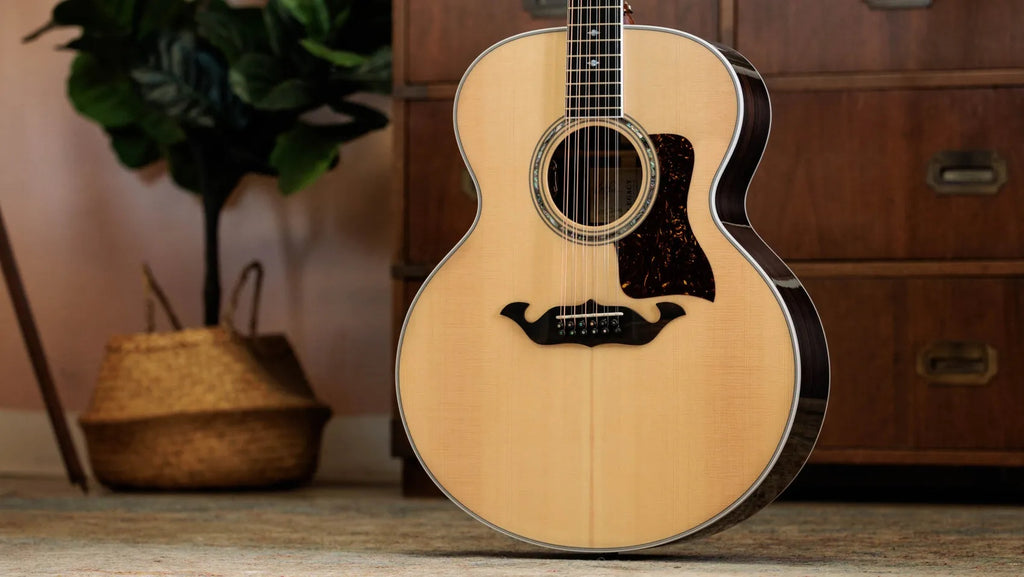 Đàn Guitar Acoustic 12-dây Taylor Legacy 855e - Natural