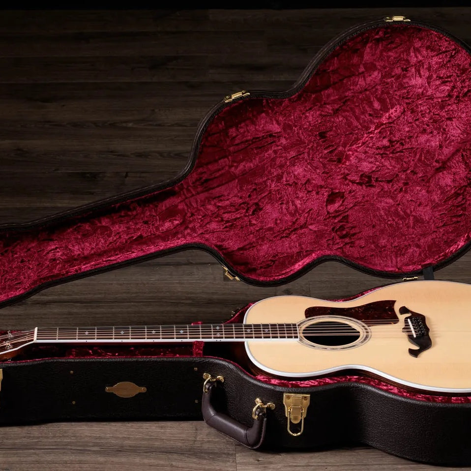Đàn Guitar Acoustic 12-dây Taylor Legacy 855e - Natural-Mai Nguyên Music