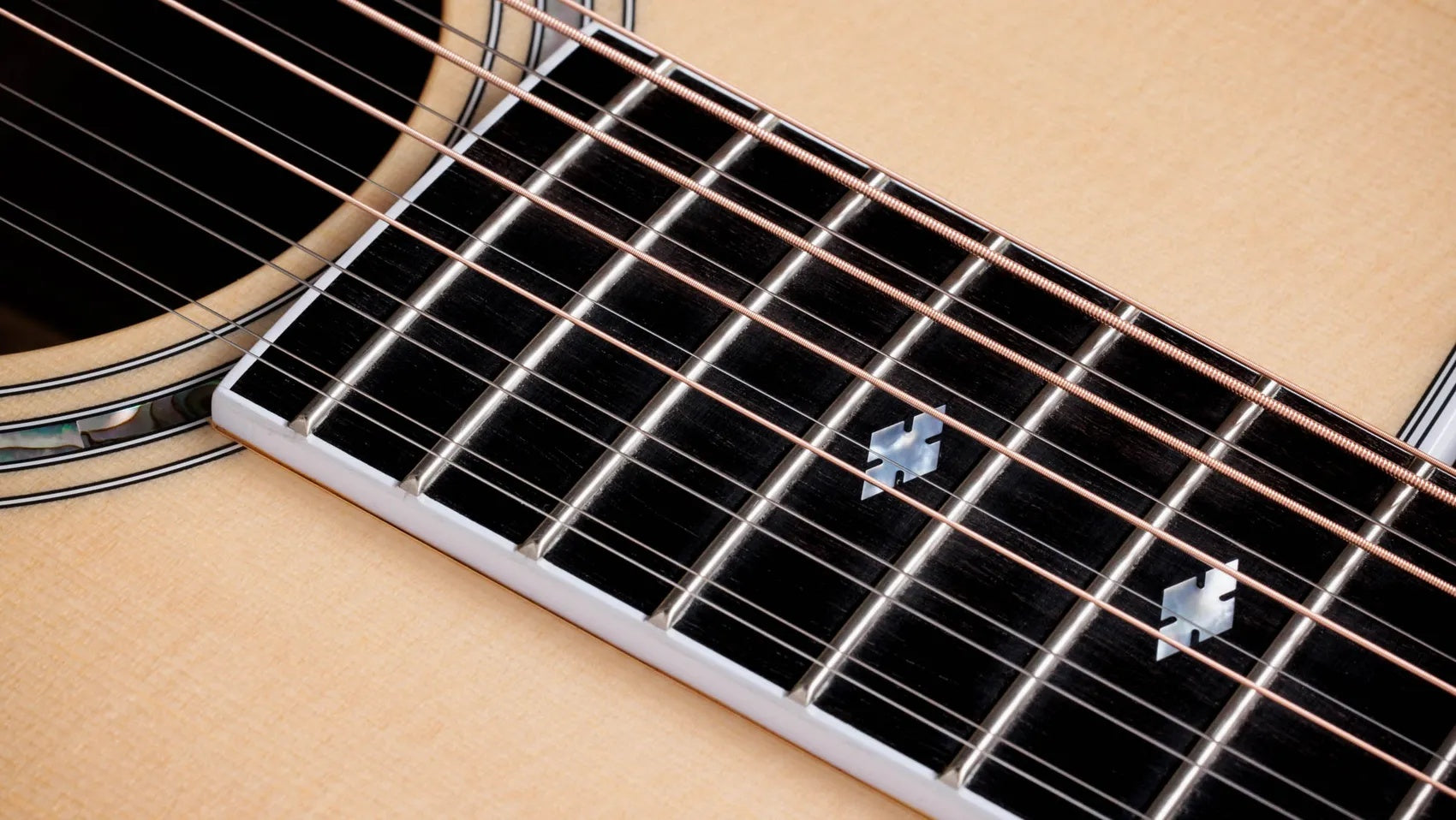 Đàn Guitar Acoustic 12-dây Taylor Legacy 855e - Natural-Mai Nguyên Music