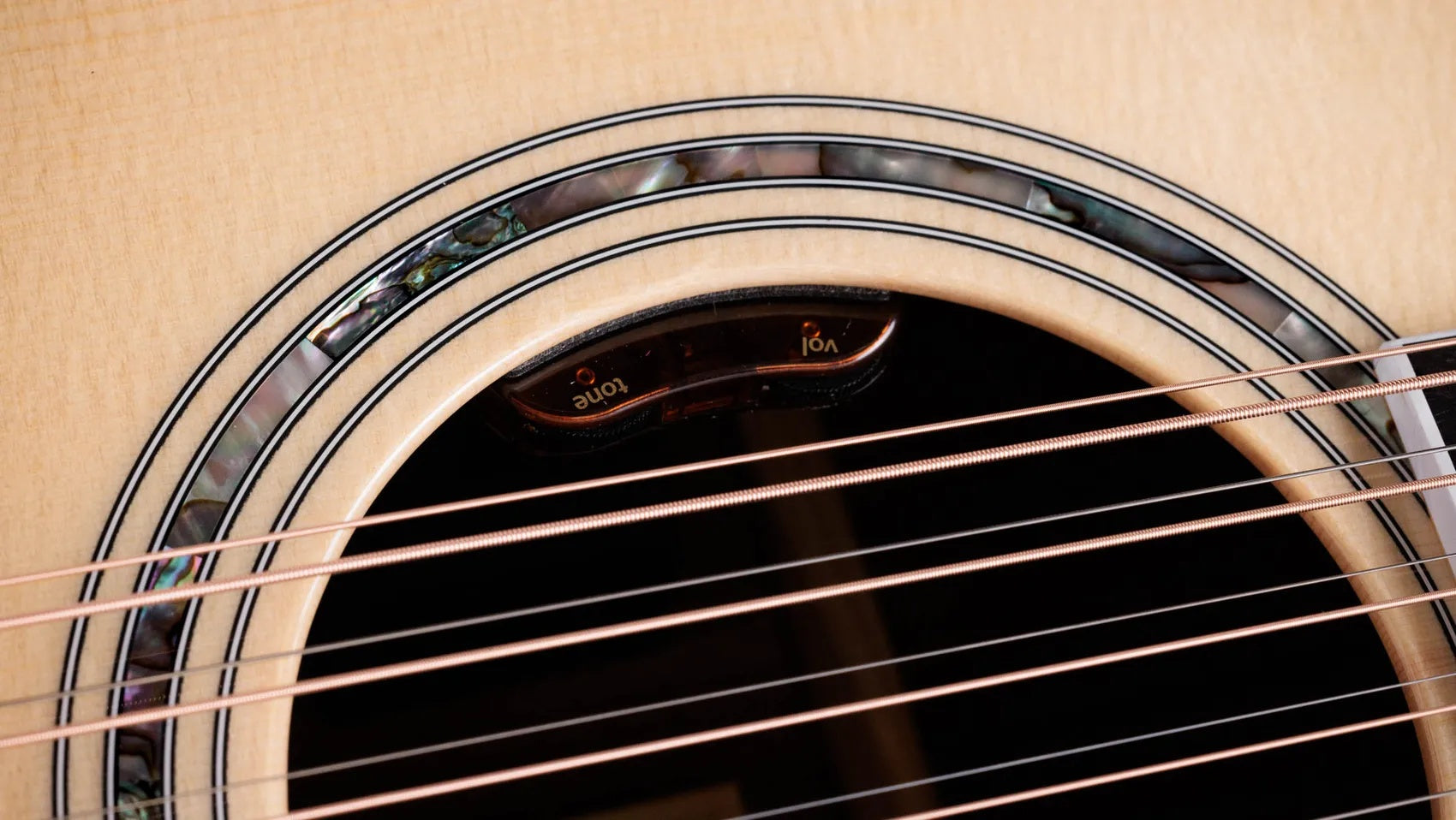 Đàn Guitar Acoustic 12-dây Taylor Legacy 855e - Natural-Mai Nguyên Music