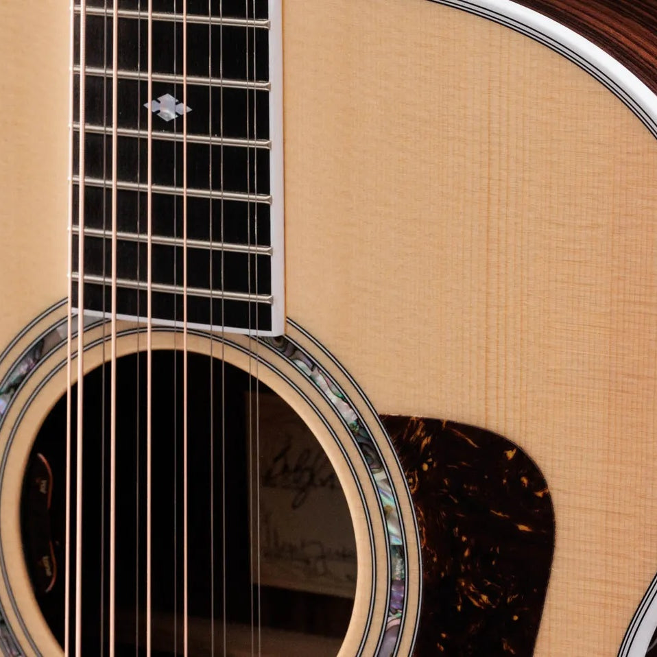Đàn Guitar Acoustic 12-dây Taylor Legacy 855e - Natural-Mai Nguyên Music