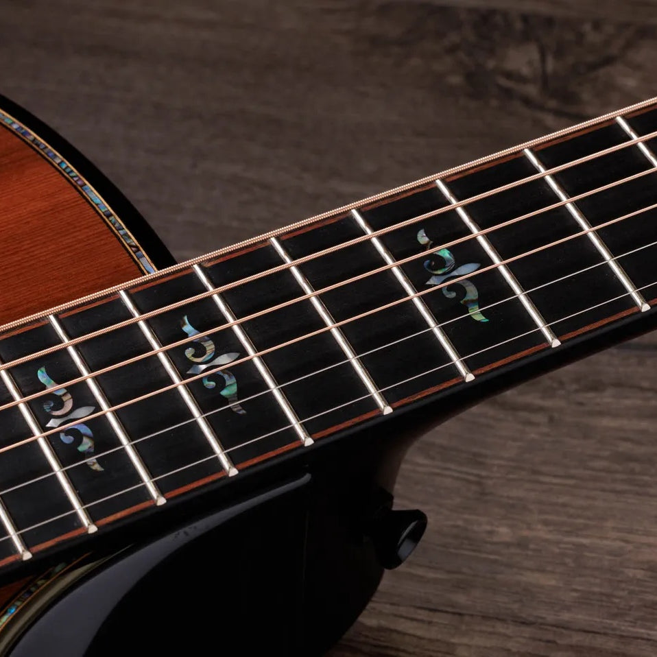 Đàn Guitar Acoustic Taylor Next Generation Builder's Edition 914ce Honduran Rosewood - Kona Edgeburst