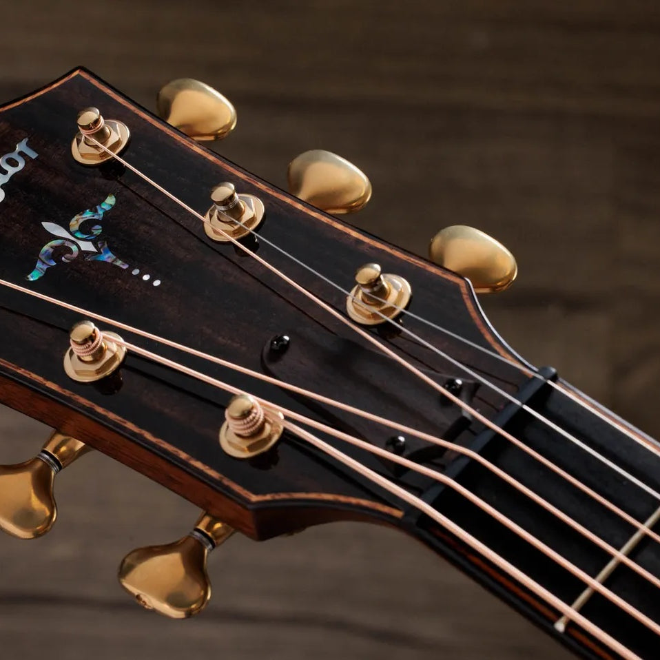 Đàn Guitar Acoustic Taylor Next Generation Builder's Edition 914ce Honduran Rosewood - Kona Edgeburst