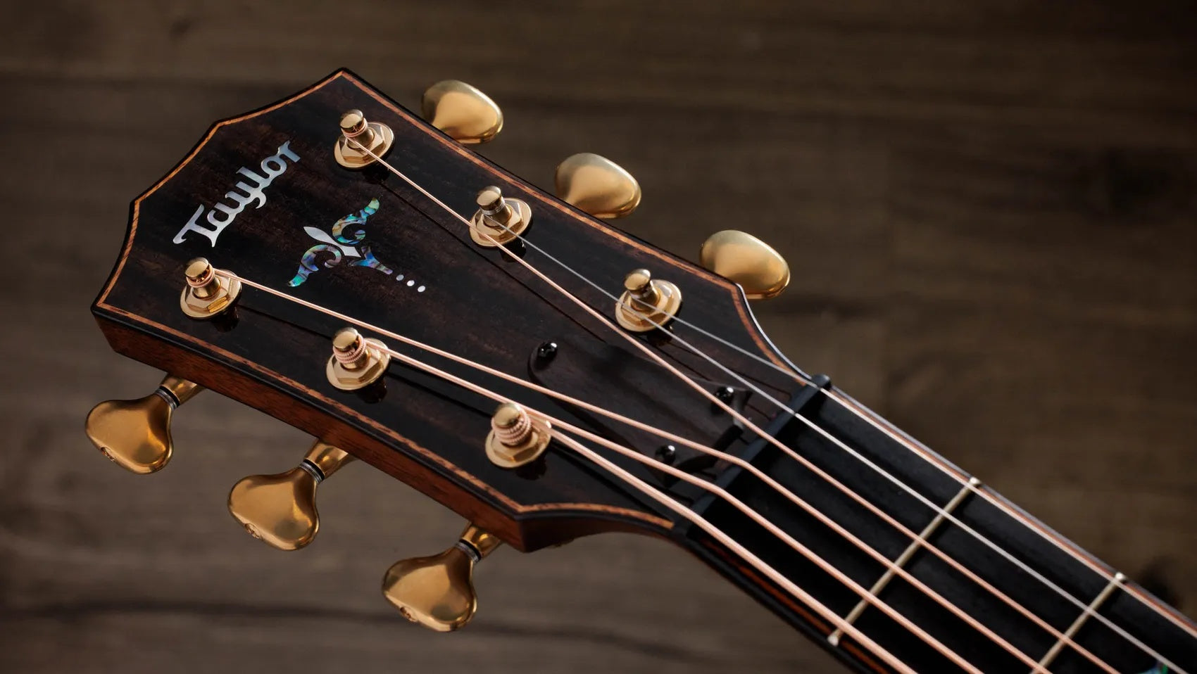 Đàn Guitar Acoustic Taylor Next Generation Builder's Edition 914ce Honduran Rosewood - Kona Edgeburst