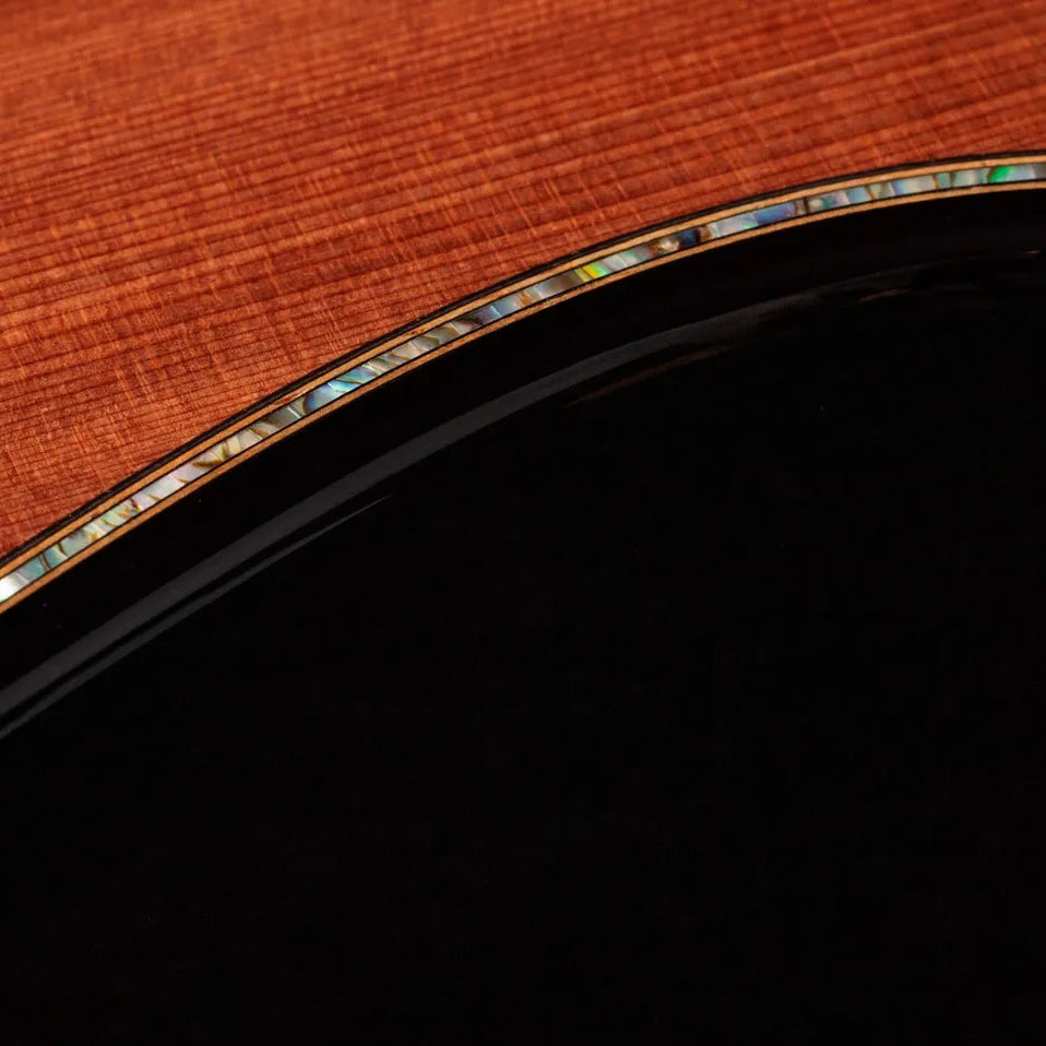Đàn Guitar Acoustic Taylor Next Generation Builder's Edition 914ce Honduran Rosewood - Kona Edgeburst