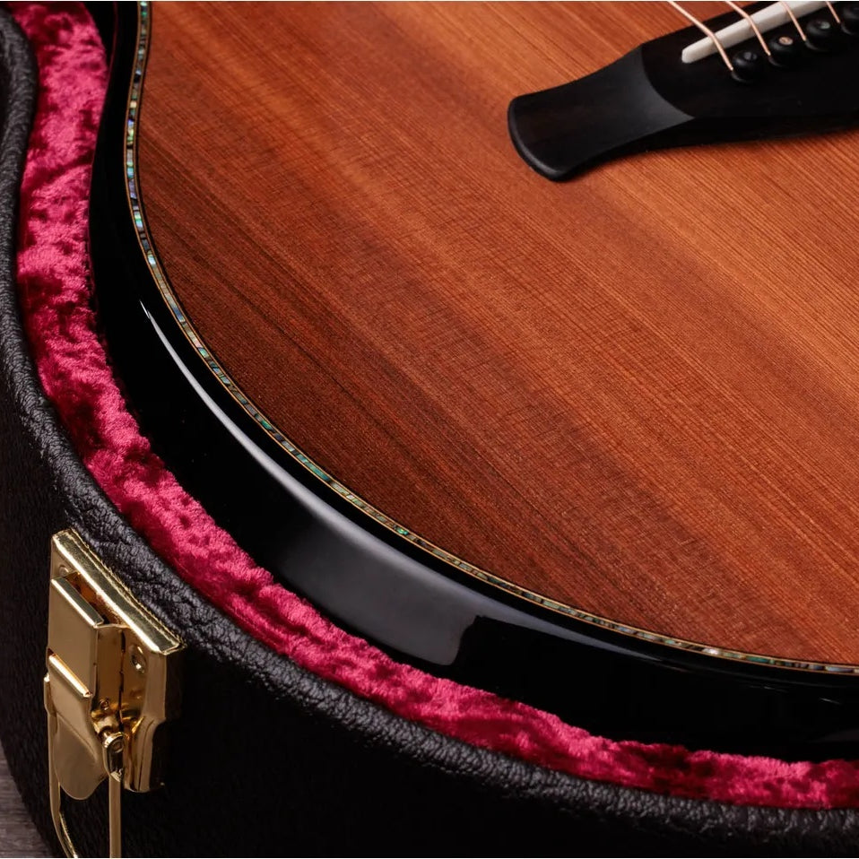 Đàn Guitar Acoustic Taylor Next Generation Builder's Edition 914ce Honduran Rosewood - Kona Edgeburst