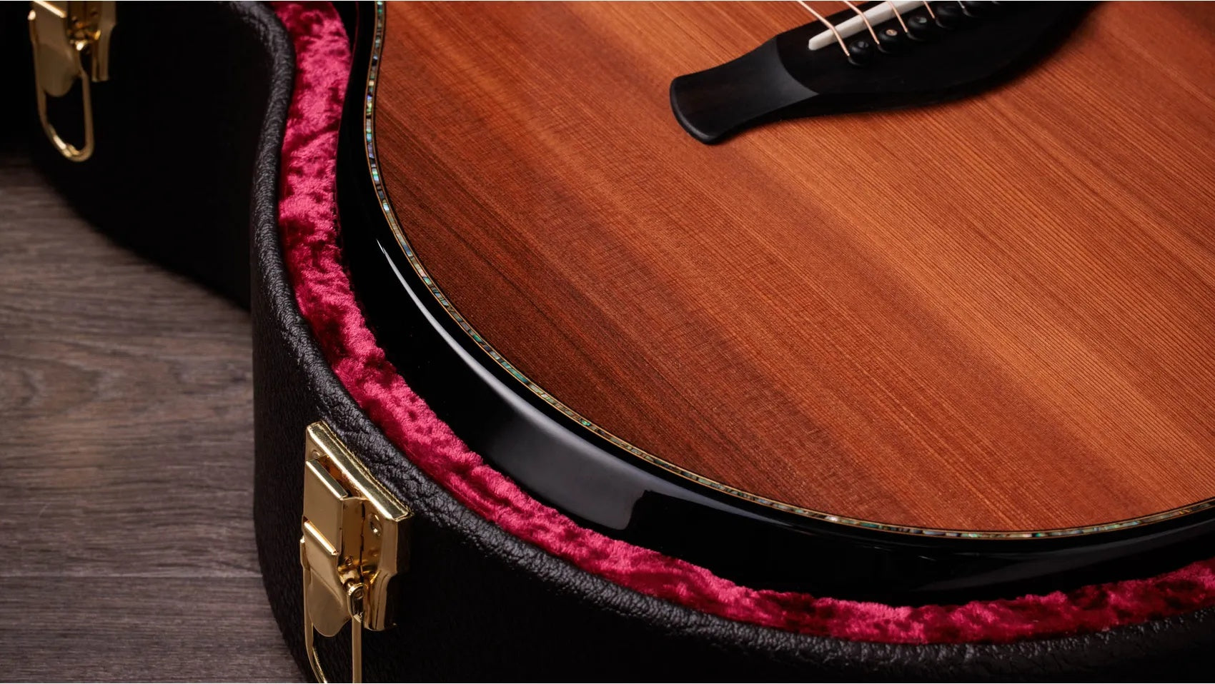 Đàn Guitar Acoustic Taylor Next Generation Builder's Edition 914ce Honduran Rosewood - Kona Edgeburst