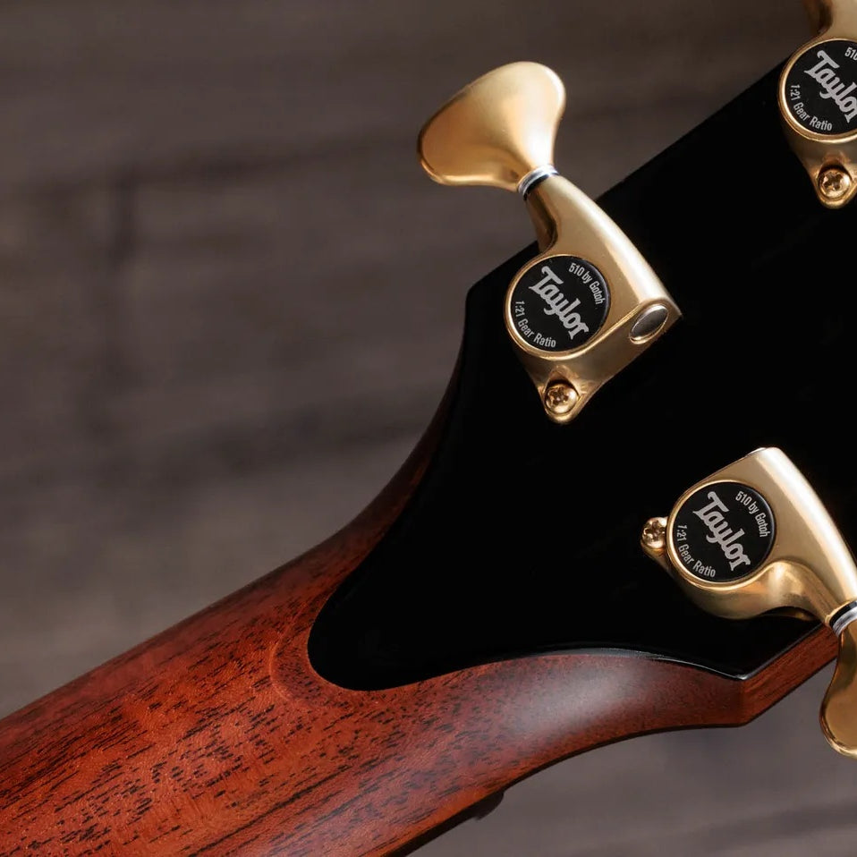 Đàn Guitar Acoustic Taylor Next Generation Builder's Edition 914ce Honduran Rosewood - Kona Edgeburst