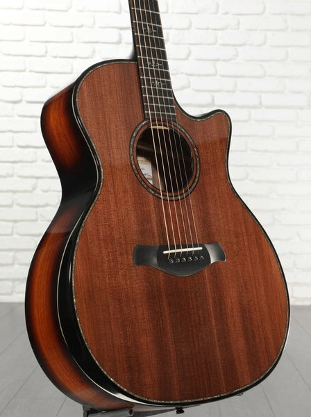 Đàn Guitar Acoustic Taylor Next Generation Builder's Edition 914ce Honduran Rosewood - Kona Edgeburst