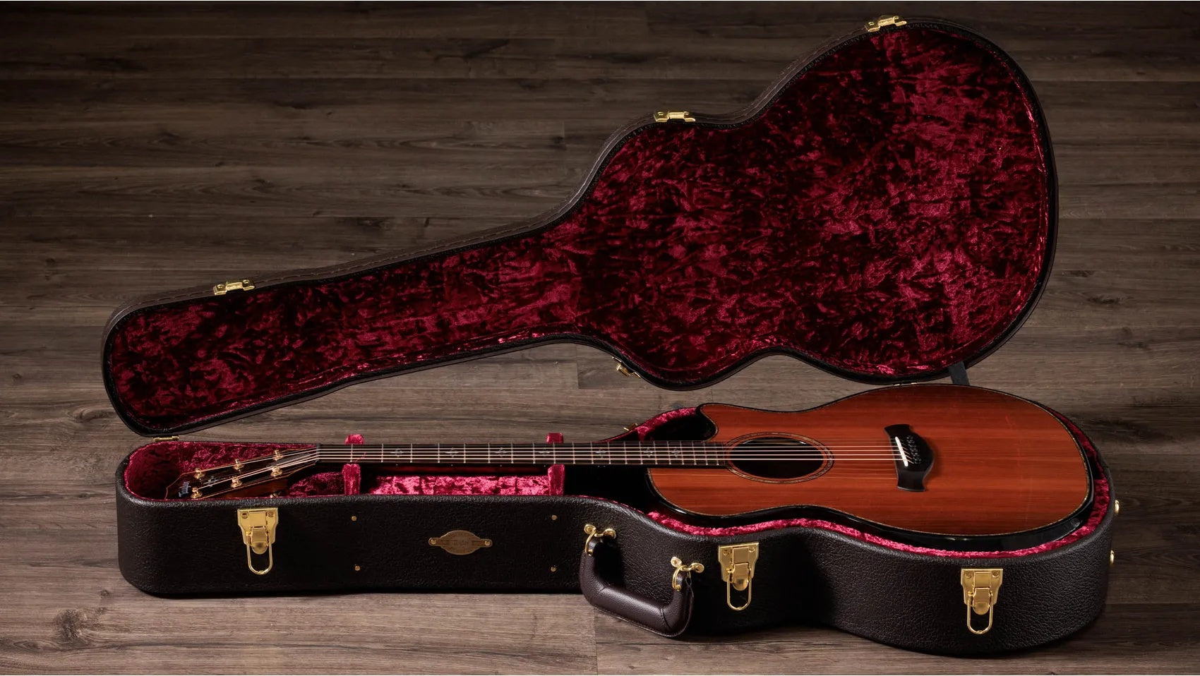 Đàn Guitar Acoustic Taylor Next Generation Builder's Edition 914ce Honduran Rosewood - Kona Edgeburst
