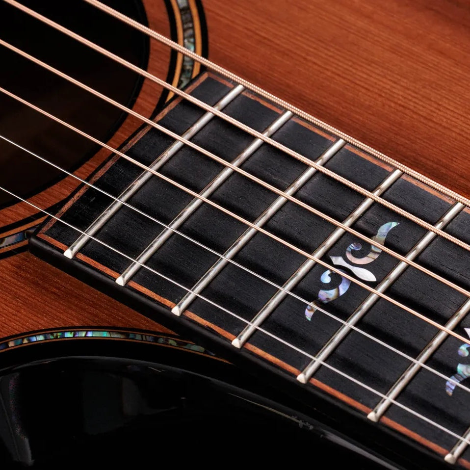 Đàn Guitar Acoustic Taylor Next Generation Builder's Edition 914ce Honduran Rosewood - Kona Edgeburst