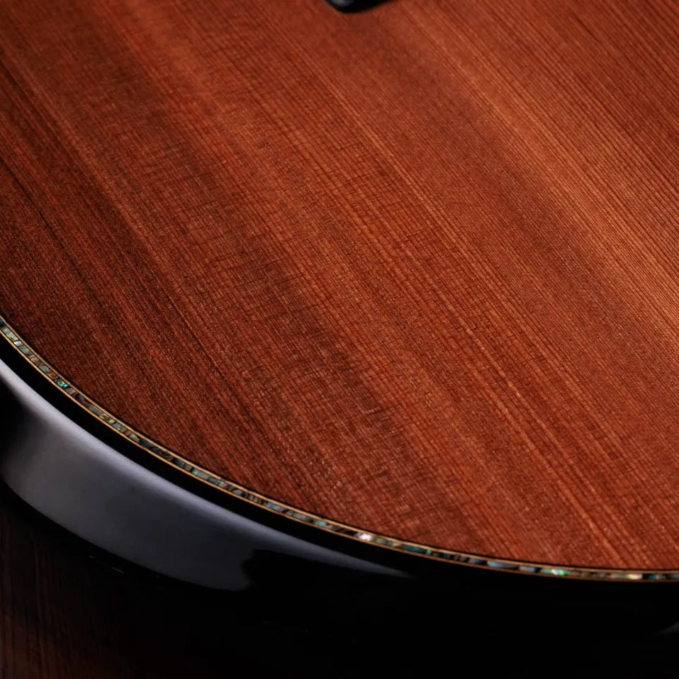 Đàn Guitar Acoustic Taylor Next Generation Builder's Edition 914ce Honduran Rosewood - Kona Edgeburst