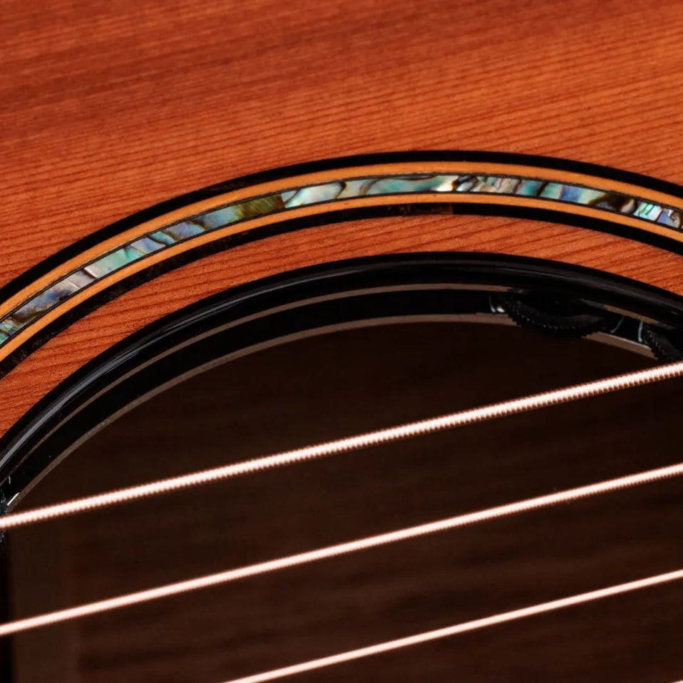 Đàn Guitar Acoustic Taylor Next Generation Builder's Edition 914ce Honduran Rosewood - Kona Edgeburst