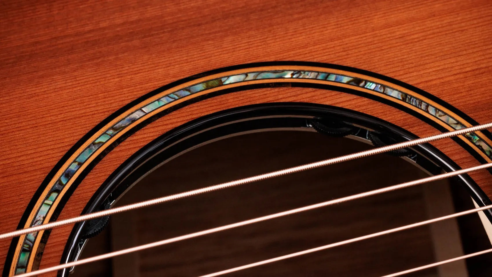 Đàn Guitar Acoustic Taylor Next Generation Builder's Edition 914ce Honduran Rosewood - Kona Edgeburst