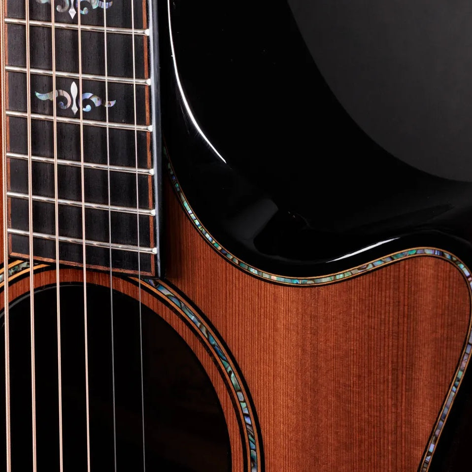 Đàn Guitar Acoustic Taylor Next Generation Builder's Edition 914ce Honduran Rosewood - Kona Edgeburst