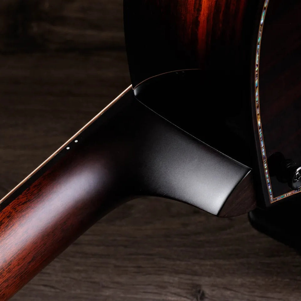 Đàn Guitar Acoustic Taylor Builder's Edition 914ce LTD Macassar Ebony - Shaded Edge Burst