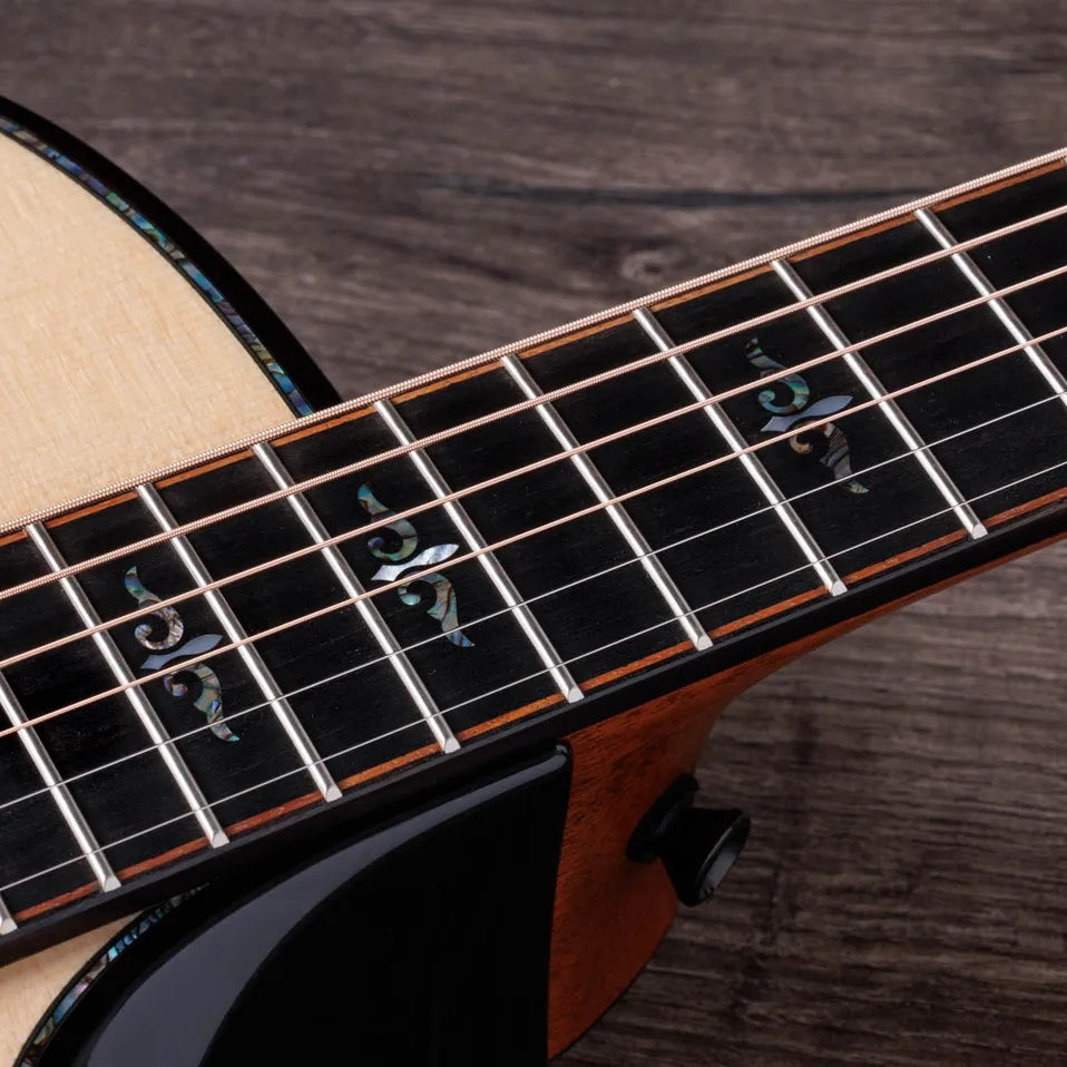 Đàn Guitar Acoustic Taylor Next Generation Builder's Edition 914ce - Natural