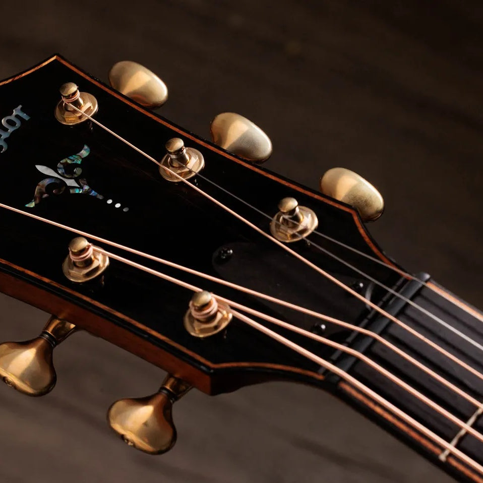 Đàn Guitar Acoustic Taylor Next Generation Builder's Edition 914ce - Natural