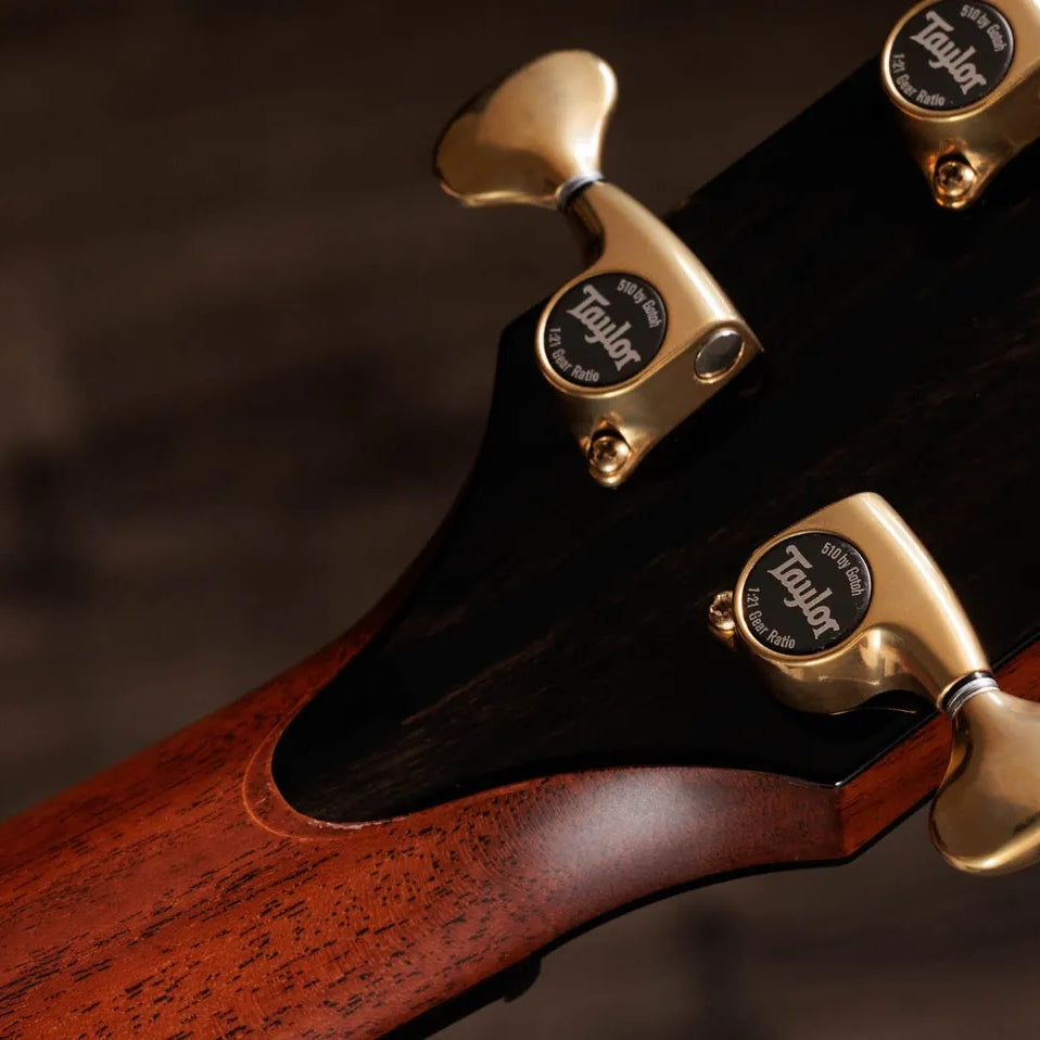 Đàn Guitar Acoustic Taylor Next Generation Builder's Edition 914ce - Natural