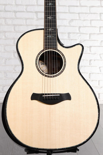 Đàn Guitar Acoustic Taylor Next Generation Builder's Edition 914ce - Natural