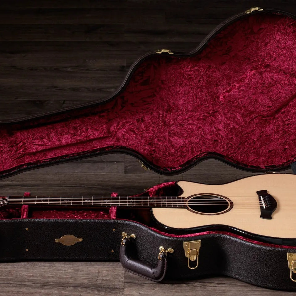Đàn Guitar Acoustic Taylor Next Generation Builder's Edition 914ce - Natural
