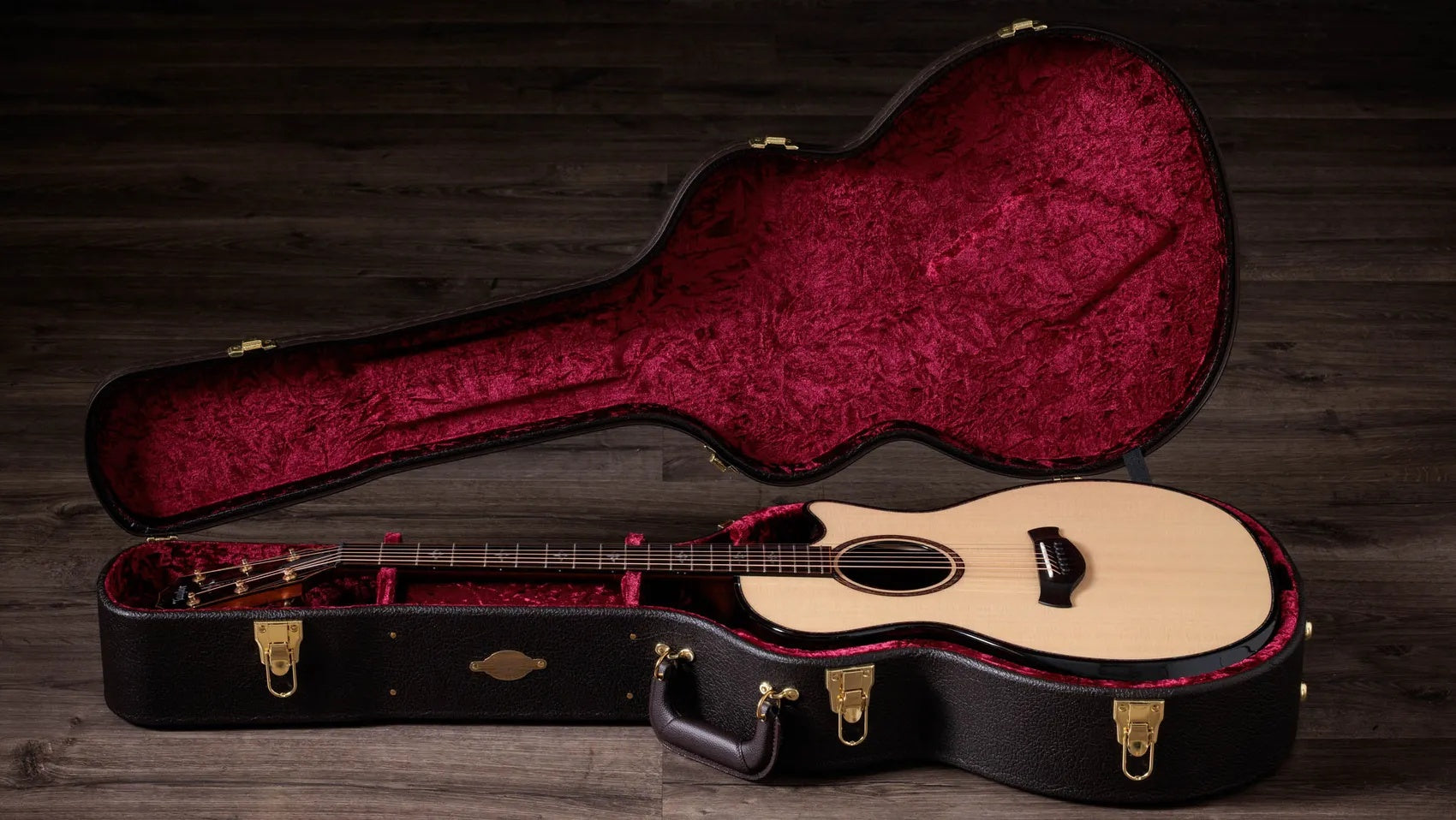 Đàn Guitar Acoustic Taylor Next Generation Builder's Edition 914ce - Natural