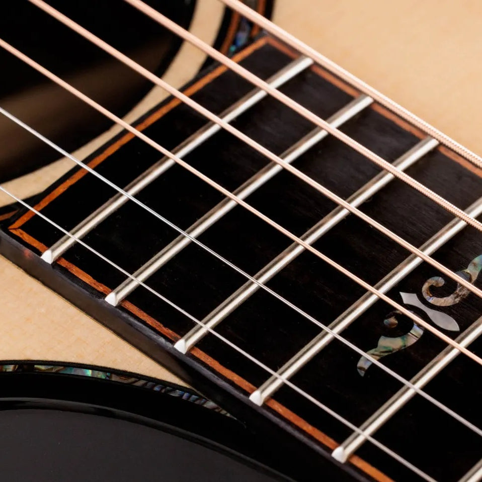 Đàn Guitar Acoustic Taylor Next Generation Builder's Edition 914ce - Natural