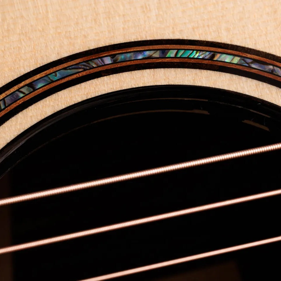 Đàn Guitar Acoustic Taylor Next Generation Builder's Edition 914ce - Natural