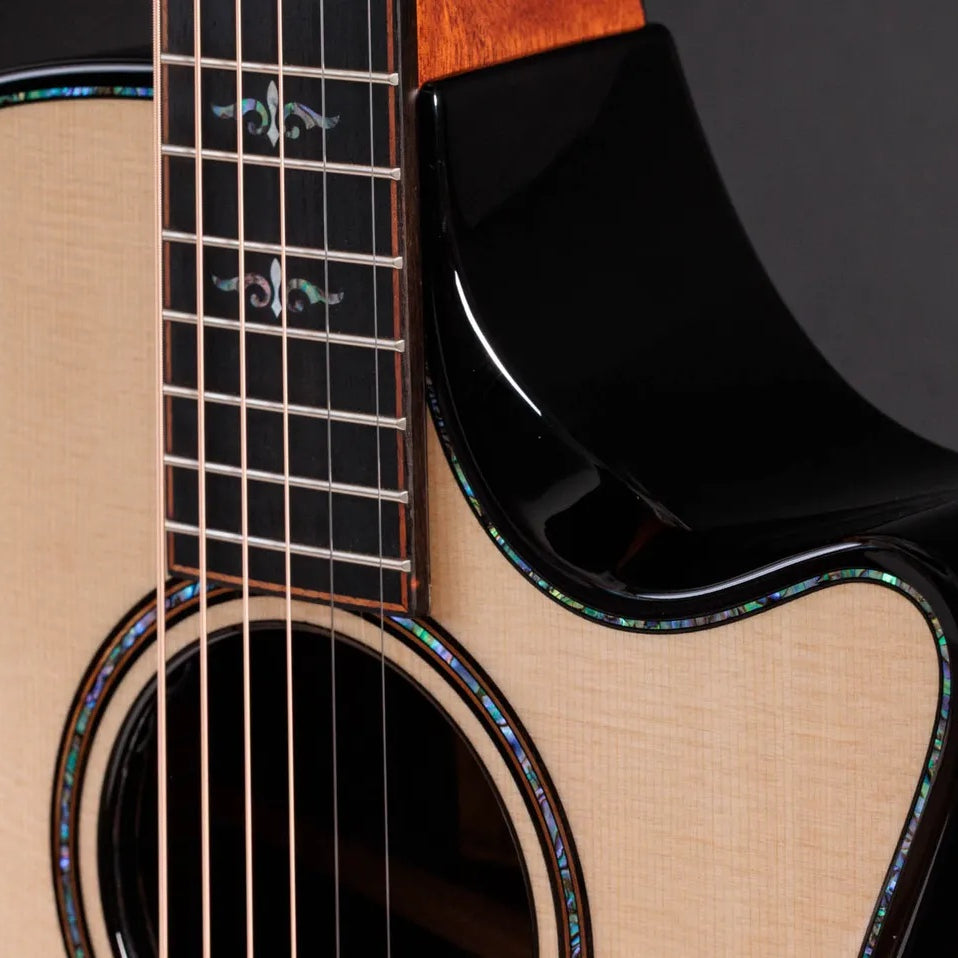 Đàn Guitar Acoustic Taylor Next Generation Builder's Edition 914ce - Natural