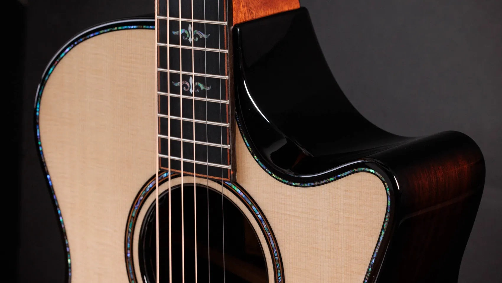Đàn Guitar Acoustic Taylor Next Generation Builder's Edition 914ce - Natural