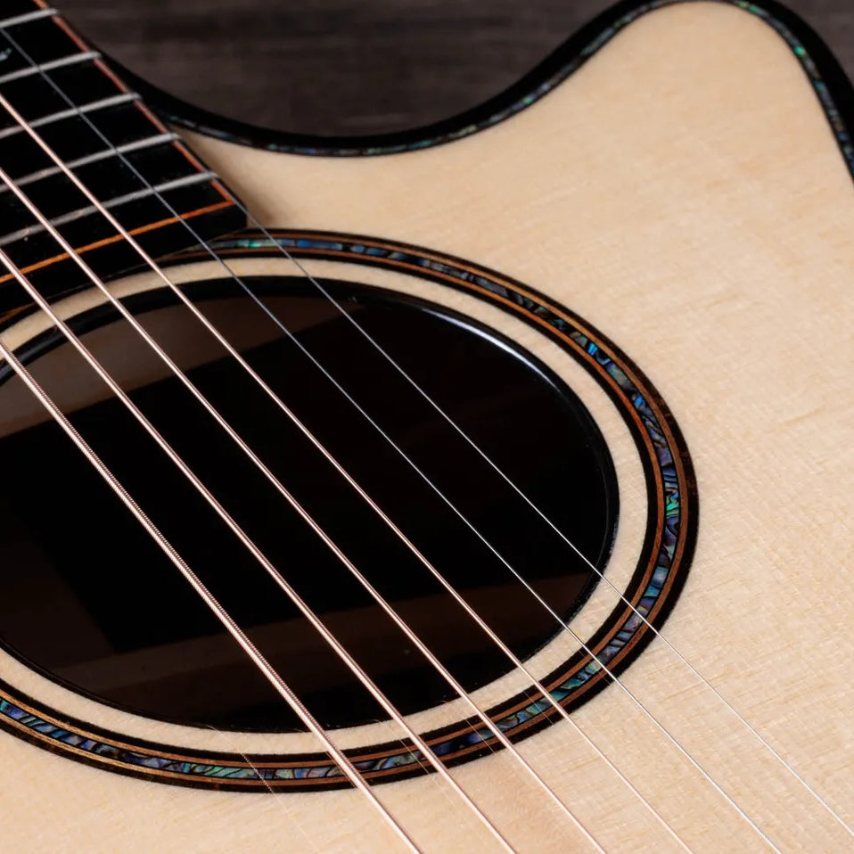 Đàn Guitar Acoustic Taylor Next Generation Builder's Edition 914ce - Natural