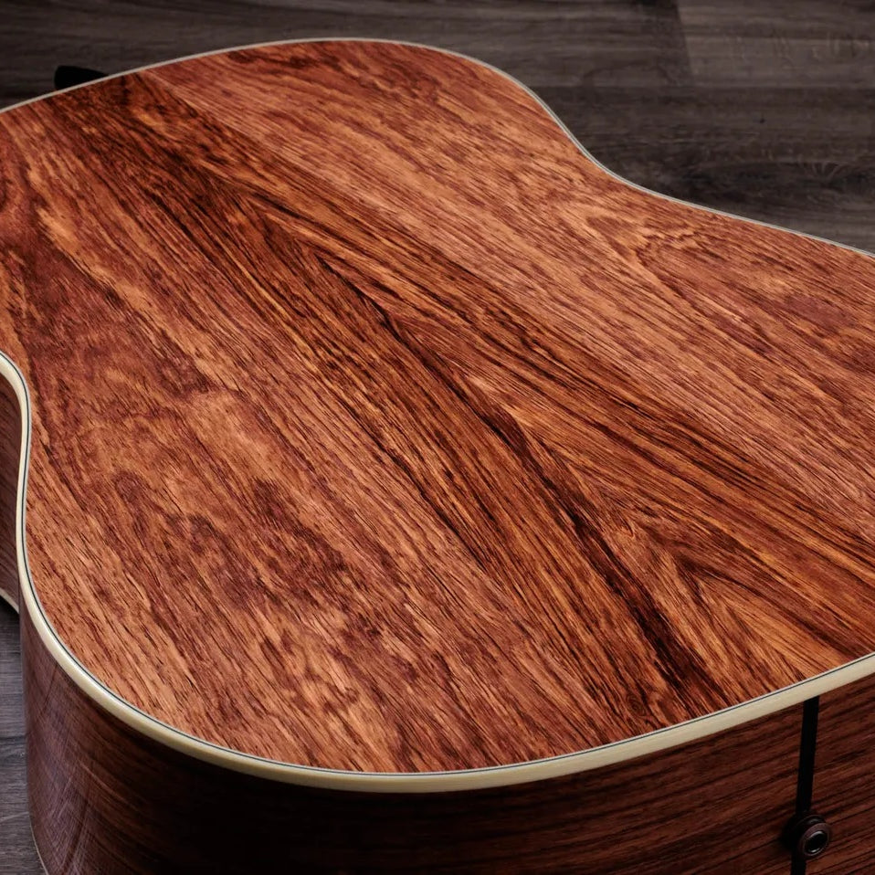 Đàn Guitar Acoustic Taylor Gold Label 917e