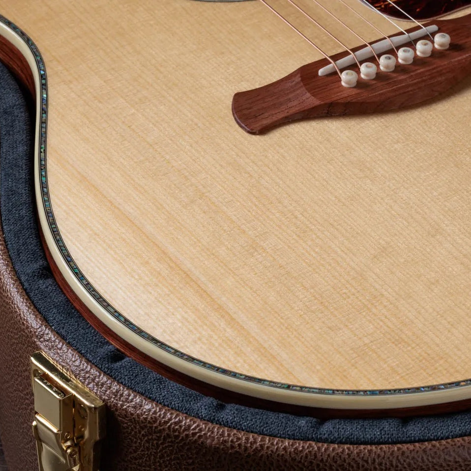 Đàn Guitar Acoustic Taylor Gold Label 917e