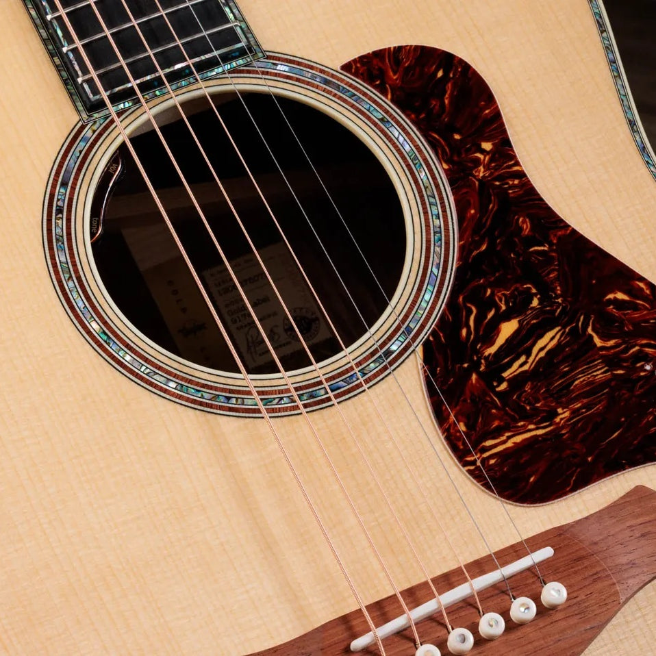 Đàn Guitar Acoustic Taylor Gold Label 917e