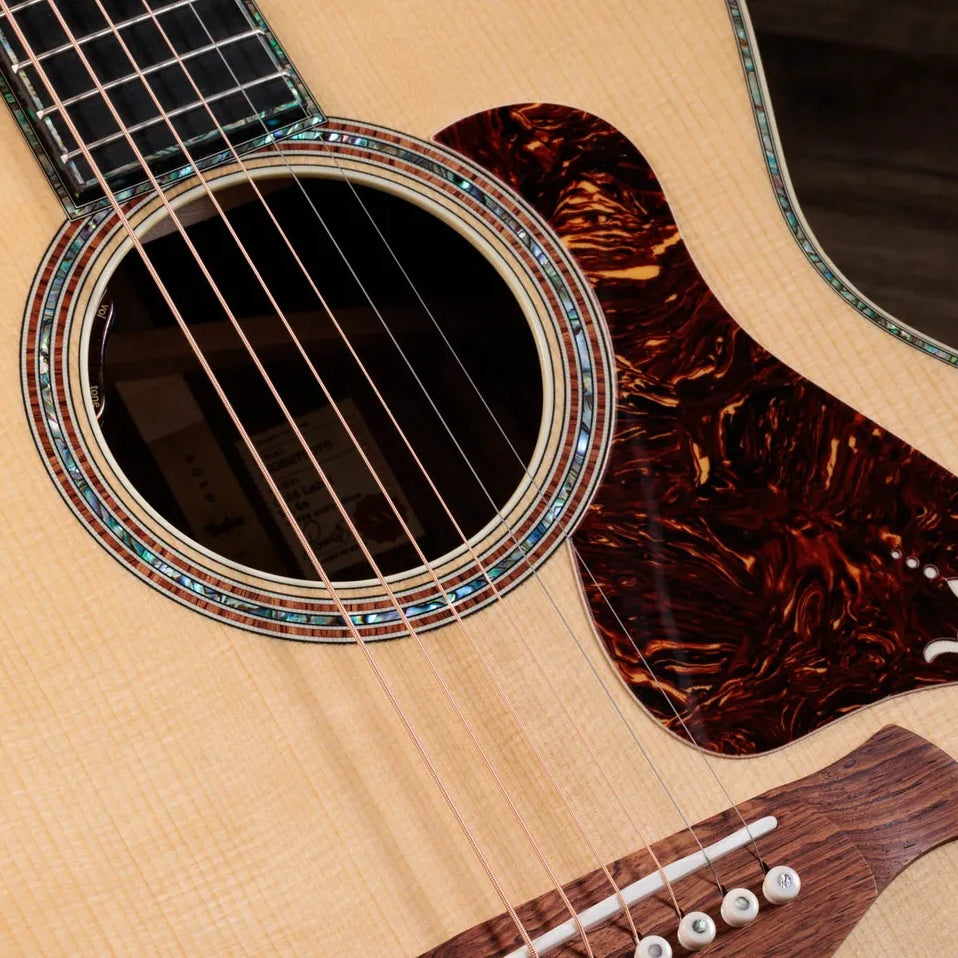 Đàn Guitar Acoustic Taylor Gold Label 914e