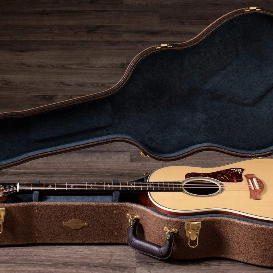 Đàn Guitar Acoustic Taylor Gold Label 917e