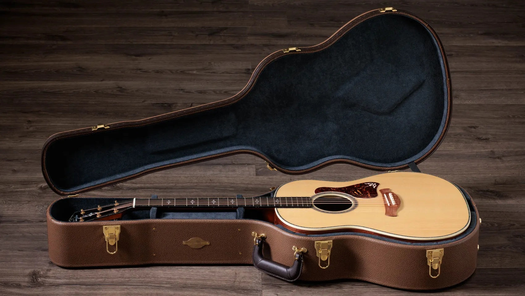 Đàn Guitar Acoustic Taylor Gold Label 917e