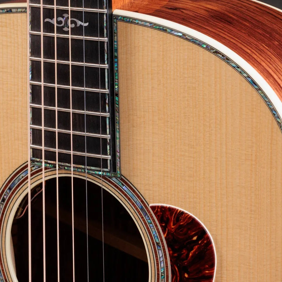 Đàn Guitar Acoustic Taylor Gold Label 917e